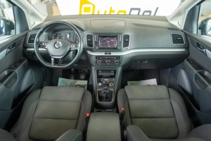 Volkswagen Sharan BlueMotion Technology - imagine 17