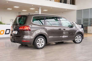 Volkswagen Sharan BlueMotion Technology - imagine 10