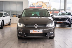 Volkswagen Sharan BlueMotion Technology - imagine 2