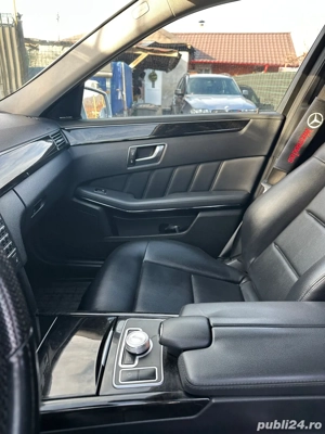 Mercedes E200 w212 2013 schimb cu viano sau v class - imagine 10