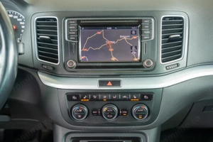 Volkswagen Sharan BlueMotion Technology - imagine 18