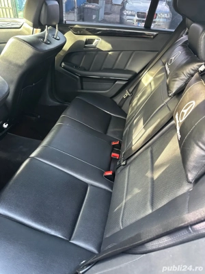 Mercedes E200 w212 2013 schimb cu viano sau v class - imagine 9