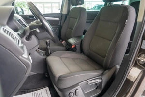 Volkswagen Sharan BlueMotion Technology - imagine 20