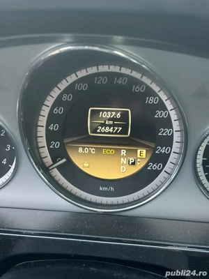 Mercedes E200 w212 2013 schimb cu viano sau v class - imagine 7