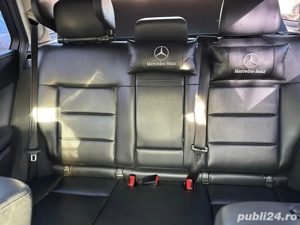 Mercedes E200 w212 2013 schimb cu viano sau v class - imagine 6