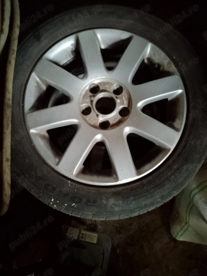 Jante R 16 Passat B6, ani: 2005-2009 - imagine 3
