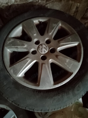 Jante R 16 Passat B6, ani: 2005-2009 - imagine 4