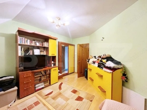 Apartament cu 2 camere, 77 mp, loc de parcare, Bucium - imagine 4