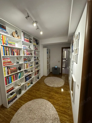 Un apartament rar, 141 mp de lumina, confort si liniste, 3 camere, lux - imagine 9