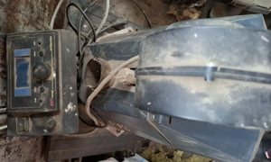 Arzator peleti Foxi Evo 26