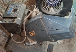 Arzator peleti Foxi Evo 26 - imagine 2