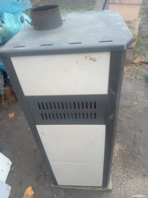 Semineu pe Lemne și Cărbuni.