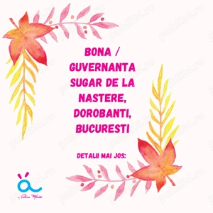 Bona sugar de la nastere, Dorobanti, Bucuresti