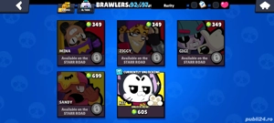 cont brawl stars 34 K 