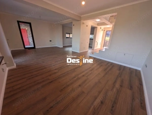 Casă design Nordic D+P+1+POD stil Scandinav 160 mpU și 800 mp teren Rond Bucium - imagine 3