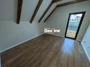 Casă design Nordic D+P+1+POD stil Scandinav 160 mpU și 800 mp teren Rond Bucium - imagine 7