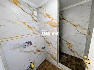 Casă design Nordic D+P+1+POD stil Scandinav 160 mpU și 800 mp teren Rond Bucium - imagine 11