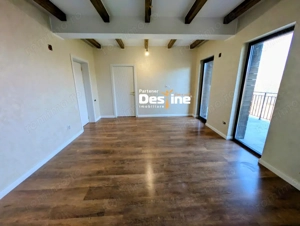 Casă design Nordic D+P+1+POD stil Scandinav 160 mpU și 800 mp teren Rond Bucium - imagine 8