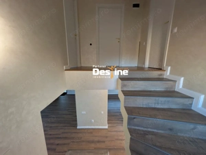 Casă design Nordic D+P+1+POD stil Scandinav 160 mpU și 800 mp teren Rond Bucium - imagine 15