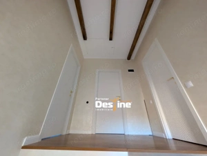 Casă design Nordic D+P+1+POD stil Scandinav 160 mpU și 800 mp teren Rond Bucium - imagine 16