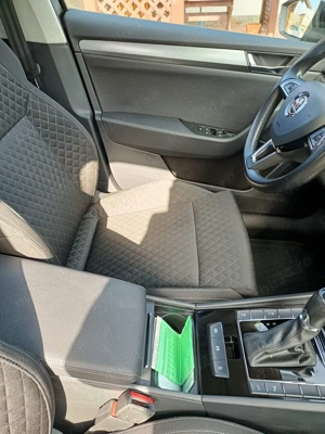 Skoda Superb 2016 - imagine 5