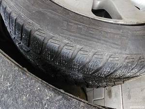 vând jante r17 bmw 225 55 17 - imagine 2