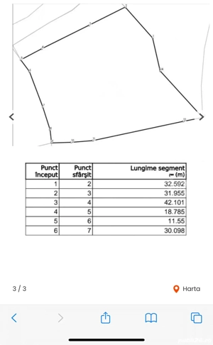 Teren 9.000 mp în Bălcești, Beliș- aproape de lac, ideal pentru cabane - imagine 4