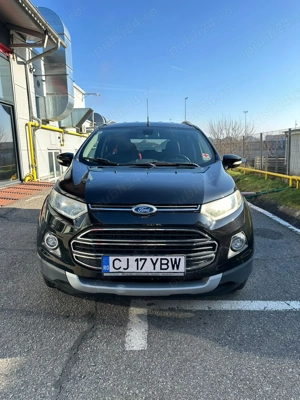 Vand Ford EcoSport 1000  - imagine 2
