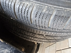 vând jante r17 bmw 225 55 17 - imagine 3