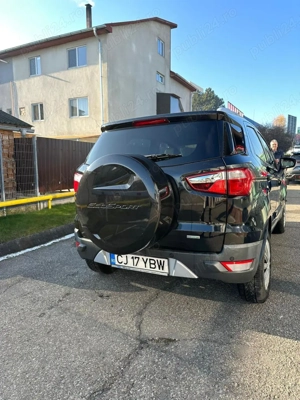 Vand Ford EcoSport 1000  - imagine 3