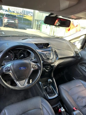 Vand Ford EcoSport 1000  - imagine 4