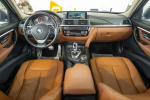 BMW Seria 3 330e iPerformance - imagine 14