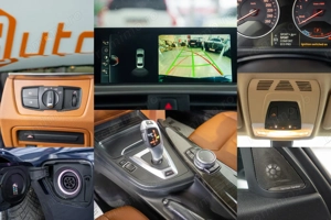 BMW Seria 3 330e iPerformance - imagine 15