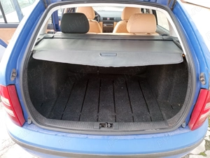 Skoda Fabia 1.4 benzină, 2001, albastră, ITP valabil   funcțională - imagine 8