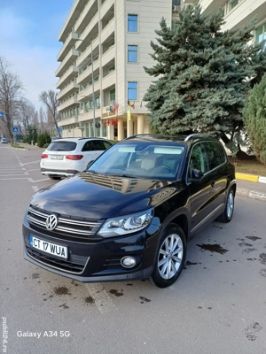 Vw tiguan  Motor 2.0 Automat 2014