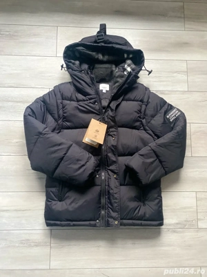 geaca burberry barbati 