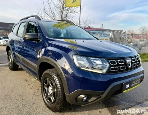 Dacia Duster 1.5 Dci 4x4 2021 - imagine 2