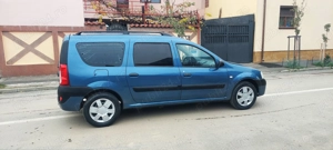 Logan MCV Break .an 2008 cu 7 locuri, Inmatriculat - imagine 3