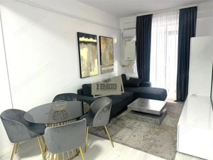 Apartament modern 2 camere si parcare in zona Doamna Stanca
