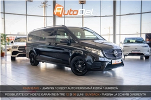 Mercedes-Benz V-Class V300 d 4MATIC