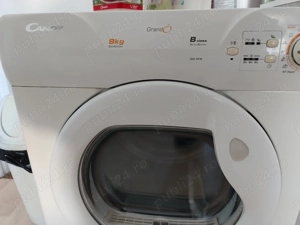 Uscător de rufe, Candy