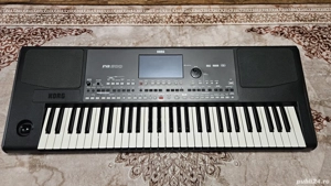 Vand orga korg PA600 