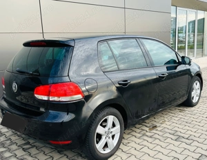 Golf 6 1.2 TSI 105 CP   2011  - imagine 4