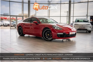 Porsche Panamera 4 GTS
