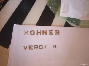 litere Acordeon Hohner verdi 2 