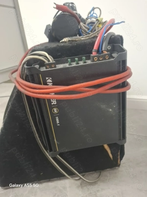 Subwoofer auto alpine r-series