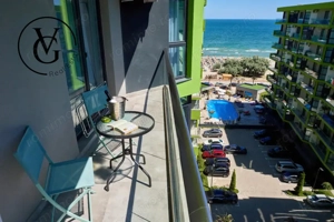 Apartament 2 camere-Alezzi Beach-vedere la mare-parcare opțional 