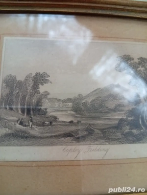 vând minilitografie