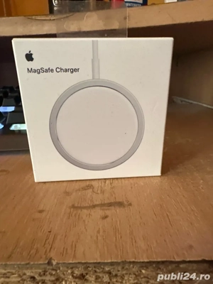 Incarcator wireless  nou Iphone  original  sigilat