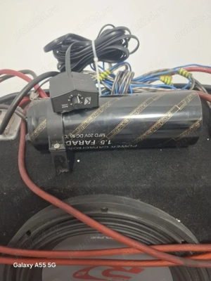 Subwoofer auto alpine r-series - imagine 3